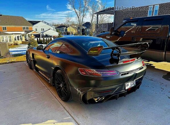 W1KYJ8CA0MA041883 2021 MERCEDES-BENZ AMG Black 