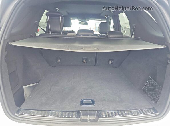 4JGDA5HB9JA999050 2018 MERCEDES-BENZ GLE-CLASS Белый 