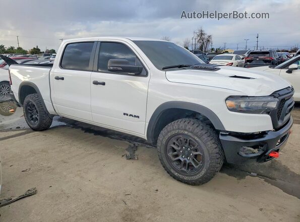 1C6SRFLPXSN719912 2025 RAM 1500 Белый 