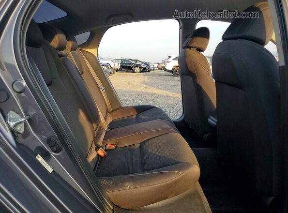 19XZE4F58ME011375 2021 HONDA INSIGHT Серый 