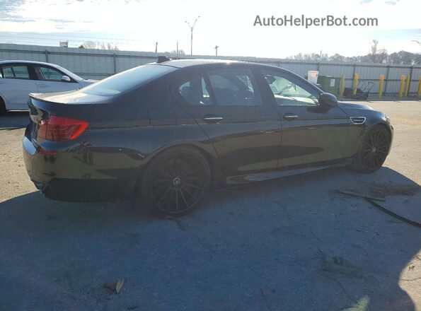 WBSFV9C56GD595844 2016 BMW M5 Black Առջևի աջ