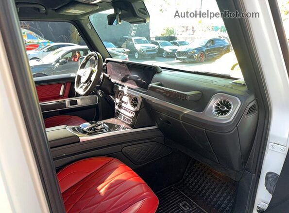W1NYC7HJ0RX495684 2024 MERCEDES-BENZ G-CLASS White 
