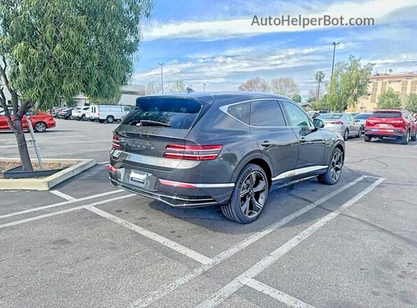 KMUHCESB8TU310767 2026 GENESIS GV80 Gray Vista frontal