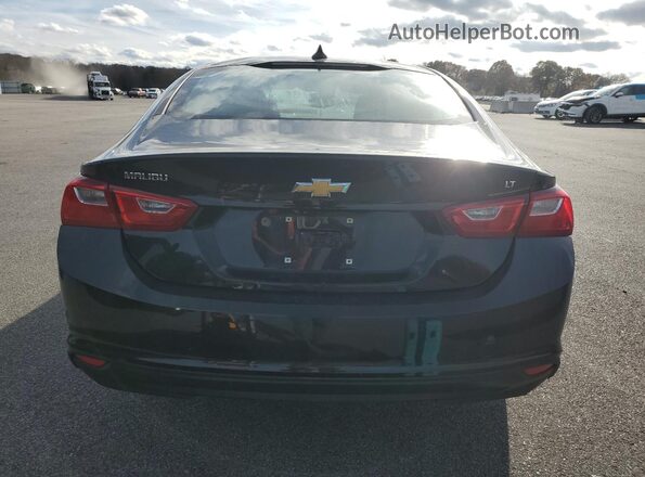 1G1ZD5ST7PF164796 2023 CHEVROLET MALIBU Black 