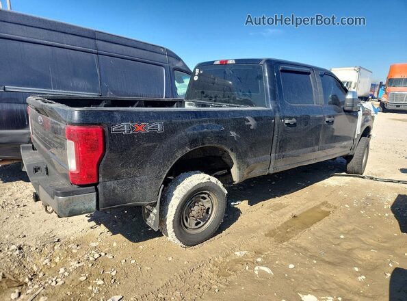 1FT8W3BT8KEF74796 2019 FORD F350 Черный 