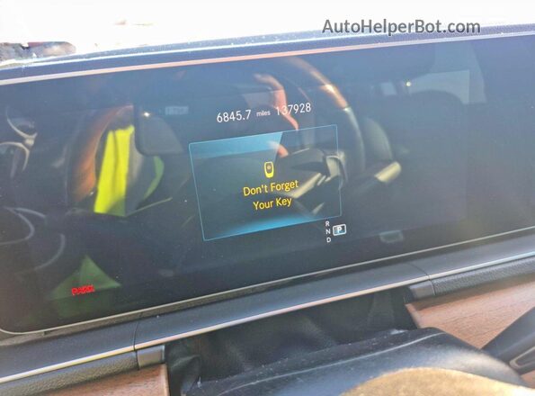 4JGFF5KE5MA303804 2021 MERCEDES-BENZ GLS Серый Вид щитка приборов