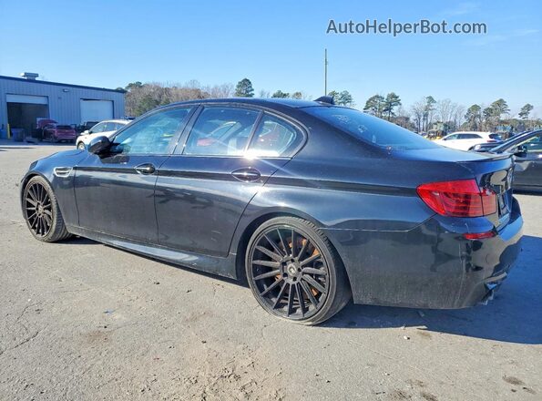 WBSFV9C56GD595844 2016 BMW M5 Black Հետևի աջ