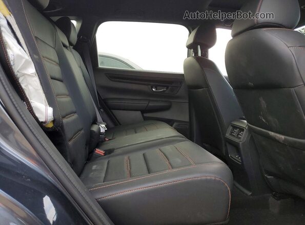 2HKRS6H80SH813598 2025 HONDA CR-V Серый 