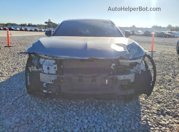 4W5KHMRK7RZ509821 2024 ACURA ZDX Gray Widok z tyłu