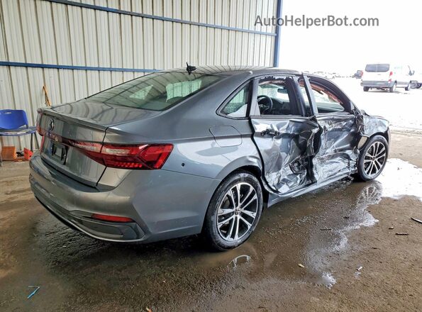 3VWBX7BU0SM083603 2025 VOLKSWAGEN JETTA Gray 