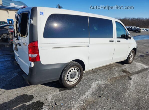 W1WV0FEY7L3729997 2020 MERCEDES-BENZ METRIS Белый 
