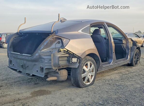 19XZE4F58ME011375 2021 HONDA INSIGHT Серый 