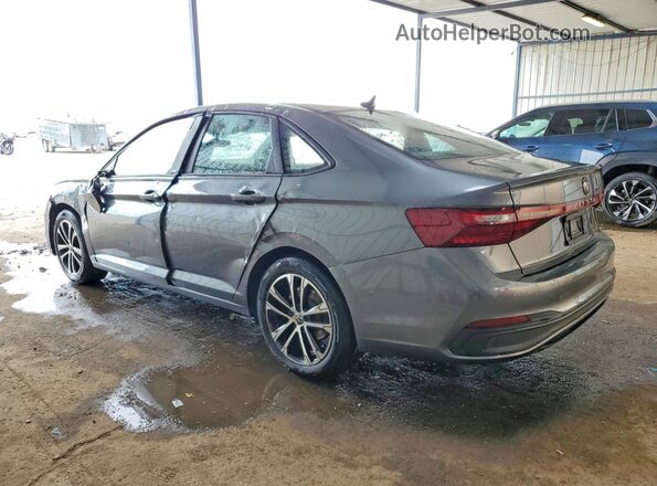 3VWBX7BU0SM083603 2025 VOLKSWAGEN JETTA Gray 