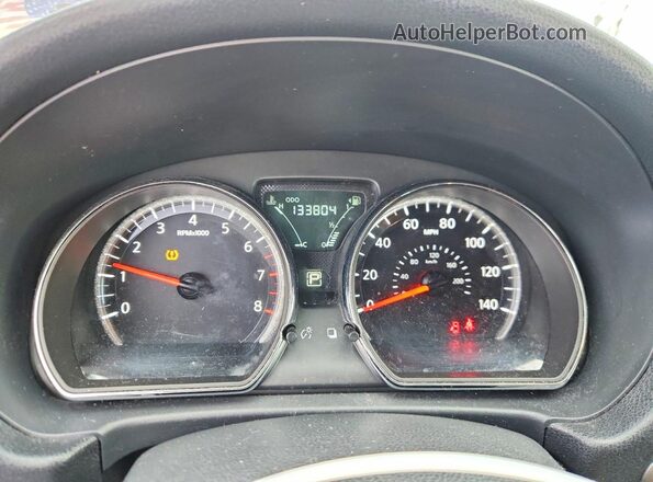 3N1CN7APXKL822364 2019 NISSAN VERSA Белый 