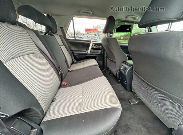JTEBU5JR1J5557314 2018 TOYOTA 4RUNNER White 