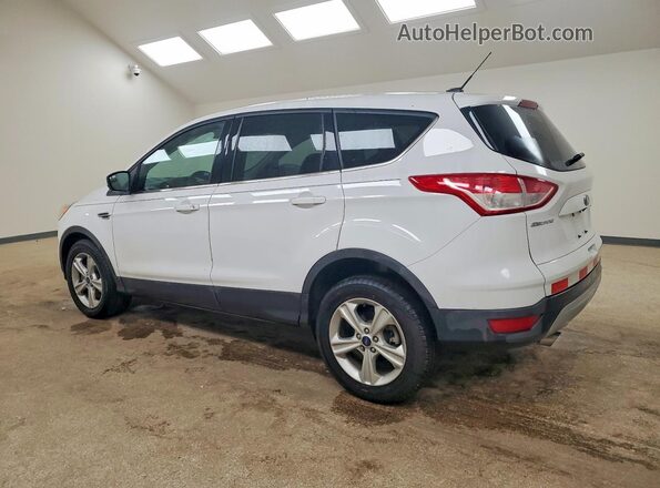 1FMCU9GXXGUC36811 2016 FORD ESCAPE White Rear left