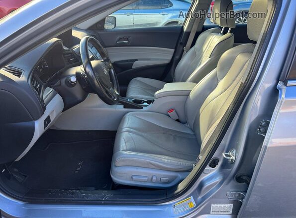 19UDE2F7XLA000395 2020 ACURA ILX Серебряный 