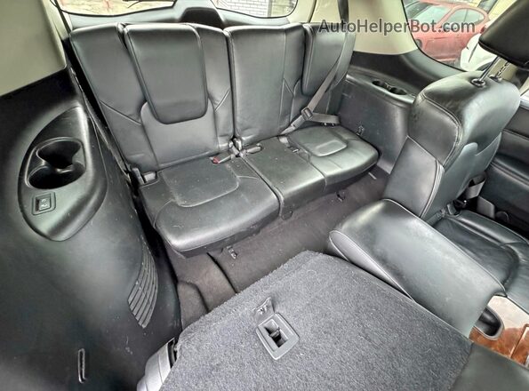 JN8AZ2NE5K9226385 2019 INFINITI QX80 Black 