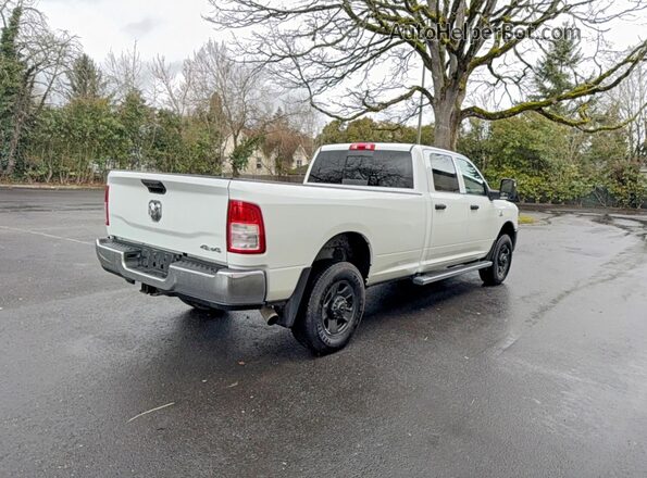 3C6UR5HL2PG614435 2023 RAM 2500 White 