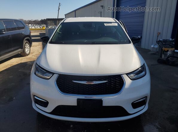 2C4RC1GG6SR520333 2025 CHRYSLER PACIFICA Белый 