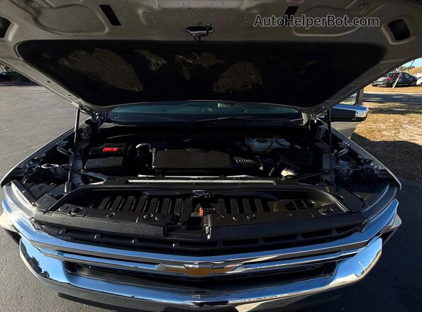 3GCUYDED5NG131005 2022 CHEVROLET ALL MODELS Silver 