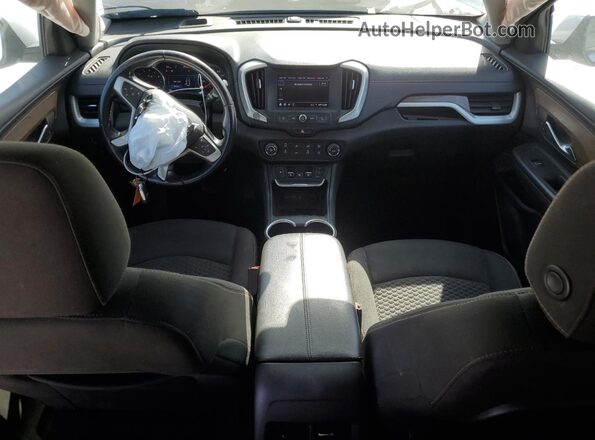 3GKALMEV2LL144409 2020 GMC TERRAIN White Սարքավորումների վահանակի տեսք