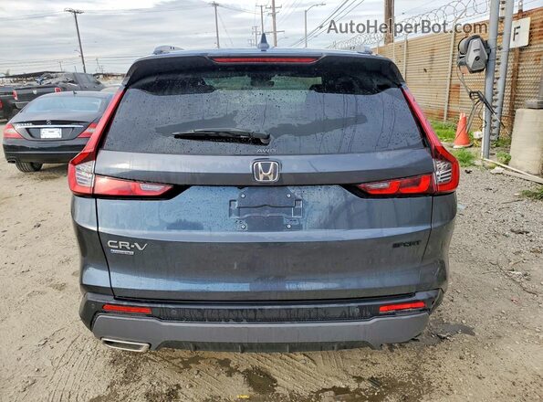 2HKRS6H80SH813598 2025 HONDA CR-V Серый 