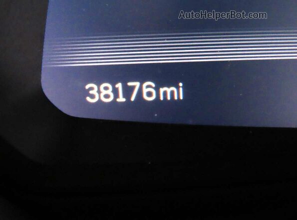 1G6DH5RL0N0125224 2022 CADILLAC CT4 Black Вид щитка приладів