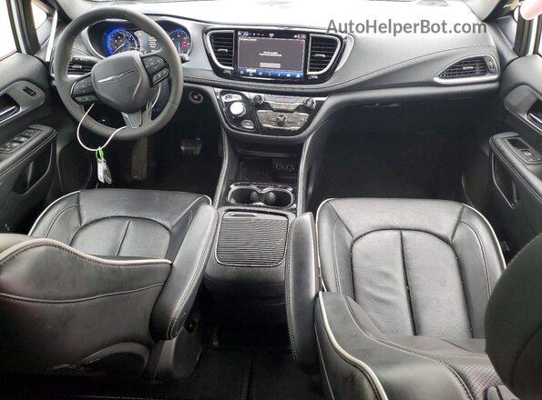 2C4RC1GG6SR520333 2025 CHRYSLER PACIFICA Белый 