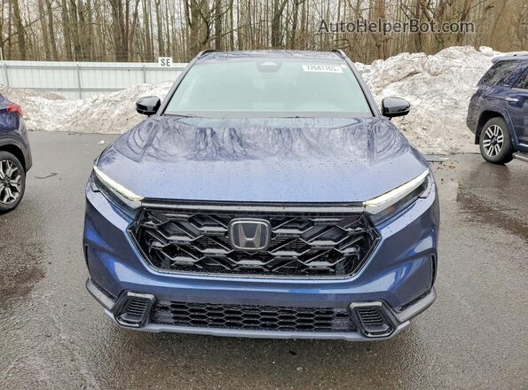7FARS6H80RE079686 2024 HONDA CR-V Blue 