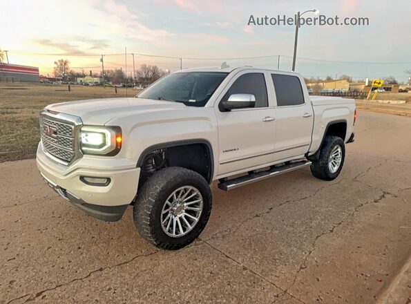 3GTU2PEJ0HG241280 2017 GMC SIERRA White 