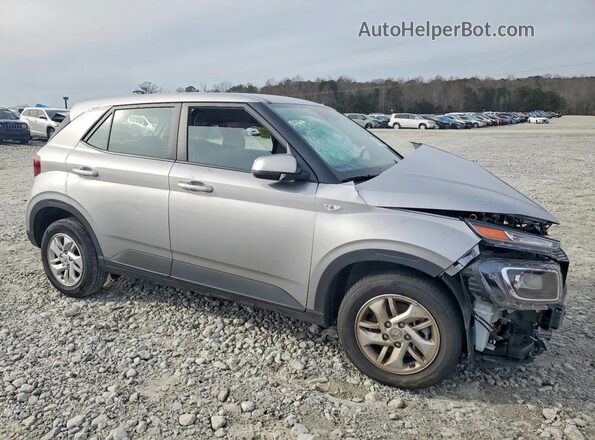KMHRB8A37SU391938 2025 HYUNDAI VENUE Silver 