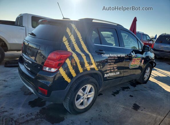 3GNCJLSB7LL314916 2020 CHEVROLET TRAX Black Առջևի աջ
