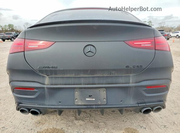 4JGFD6BB9RA996773 2024 MERCEDES-BENZ GLE Черный Вид салона спереди