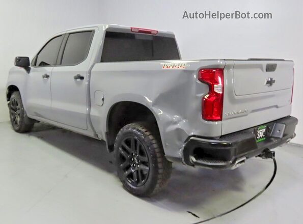 3GCUDFE82RG366901 2024 CHEVROLET ALL MODELS Gray Դիմացի տեսք