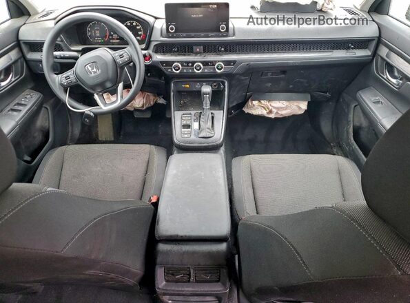 2HKRS4H46SH467767 2025 HONDA CRV Blue 