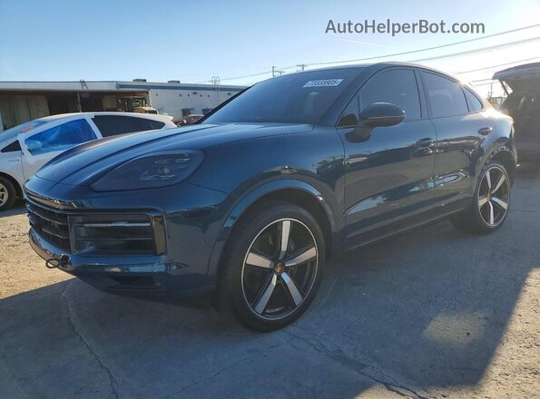 WP1BA2AY5RDA55358 2024 PORSCHE CAYENNE Blue 