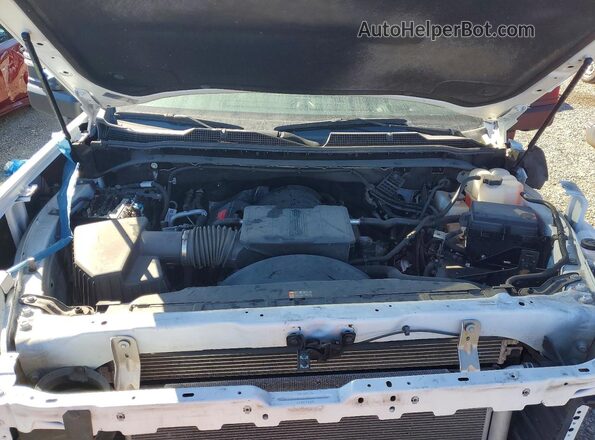 1GC4WLE74RF260547 2024 CHEVROLET SILVERADO White Вид підкапотного простору