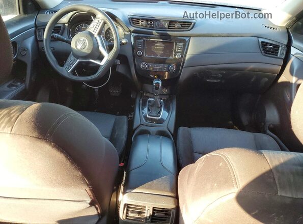 JN8AT2MV9KW374608 2019 NISSAN ROGUE Gray 