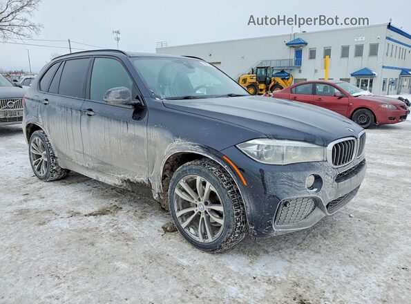5UXKR0C51G0S93289 2016 BMW X5 Blue 