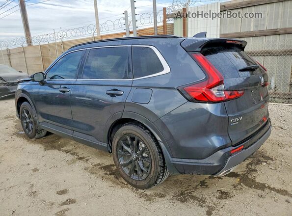 2HKRS6H80SH813598 2025 HONDA CR-V Серый 