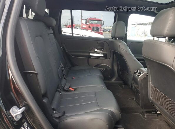 W1N9M0KB4PN073579 2023 MERCEDES-BENZ EQB Black Widok komory silnika
