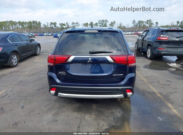 JA4AD2A32GZ034745 2016 MITSUBISHI OUTLANDER Blue 