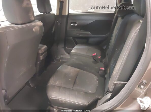 JA4AD2A32HZ054706 2017 MITSUBISHI OUTLANDER Gray 