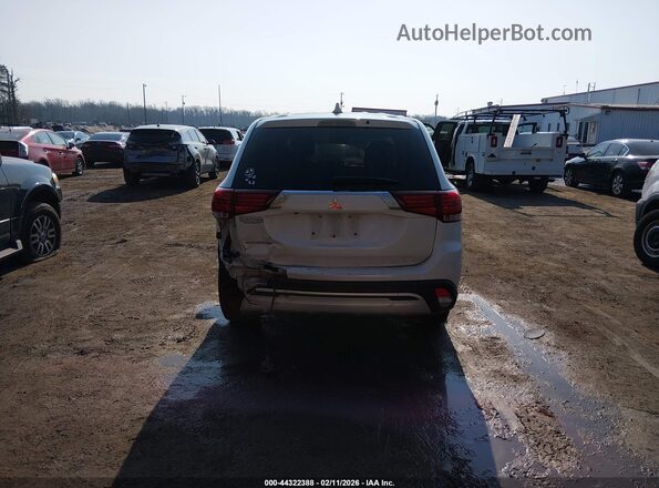 JA4AD2A32LZ009239 2020 MITSUBISHI OUTLANDER Белый 