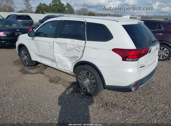 JA4AD2A36JZ010004 2018 MITSUBISHI OUTLANDER White 