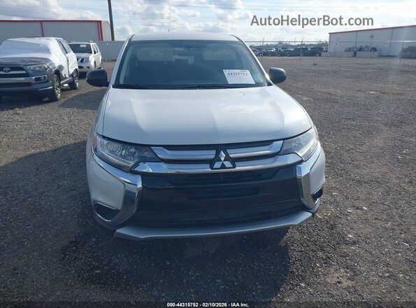 JA4AD2A36JZ010004 2018 MITSUBISHI OUTLANDER White 