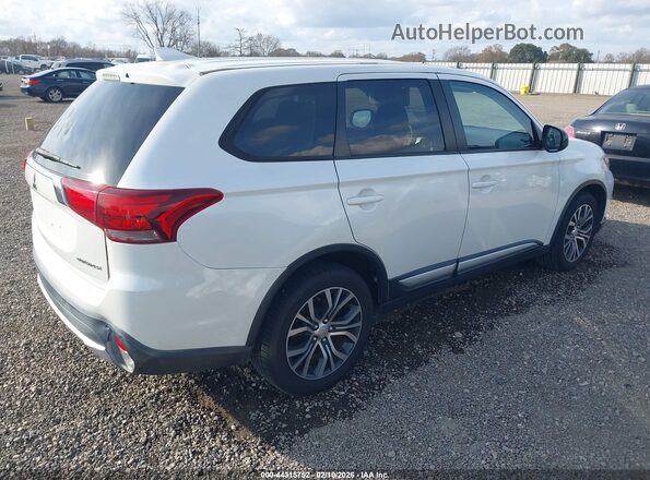 JA4AD2A36JZ010004 2018 MITSUBISHI OUTLANDER White 
