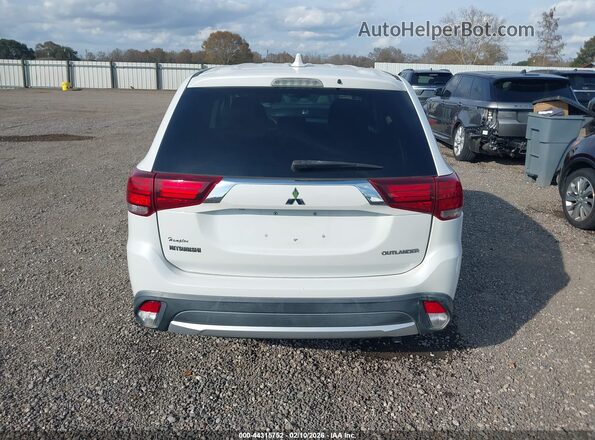 JA4AD2A36JZ010004 2018 MITSUBISHI OUTLANDER White 