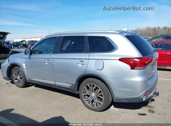JA4AD3A30HZ063278 2017 MITSUBISHI OUTLANDER Silver Widok wnętrza 360 stopni
